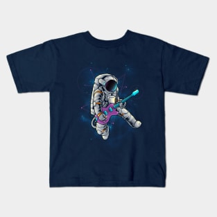 Spacebeat Rocker Kids T-Shirt